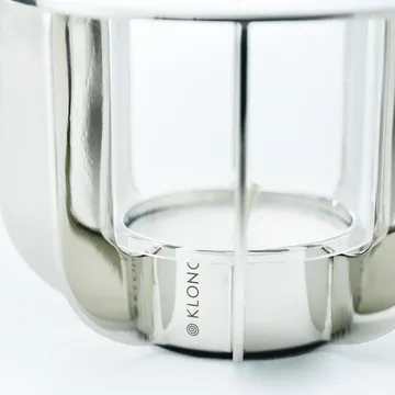 Jazz Telysholder - Nikkel - KLONG