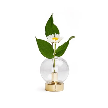 Orbis vase - messing - KLONG