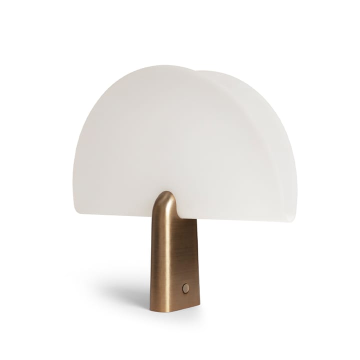 Pavo bordlampe - Bronze - KLONG
