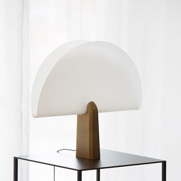 Pavo bordlampe - Bronze - KLONG