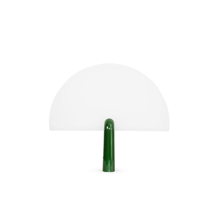 Pavo bordlampe - Grønn - KLONG