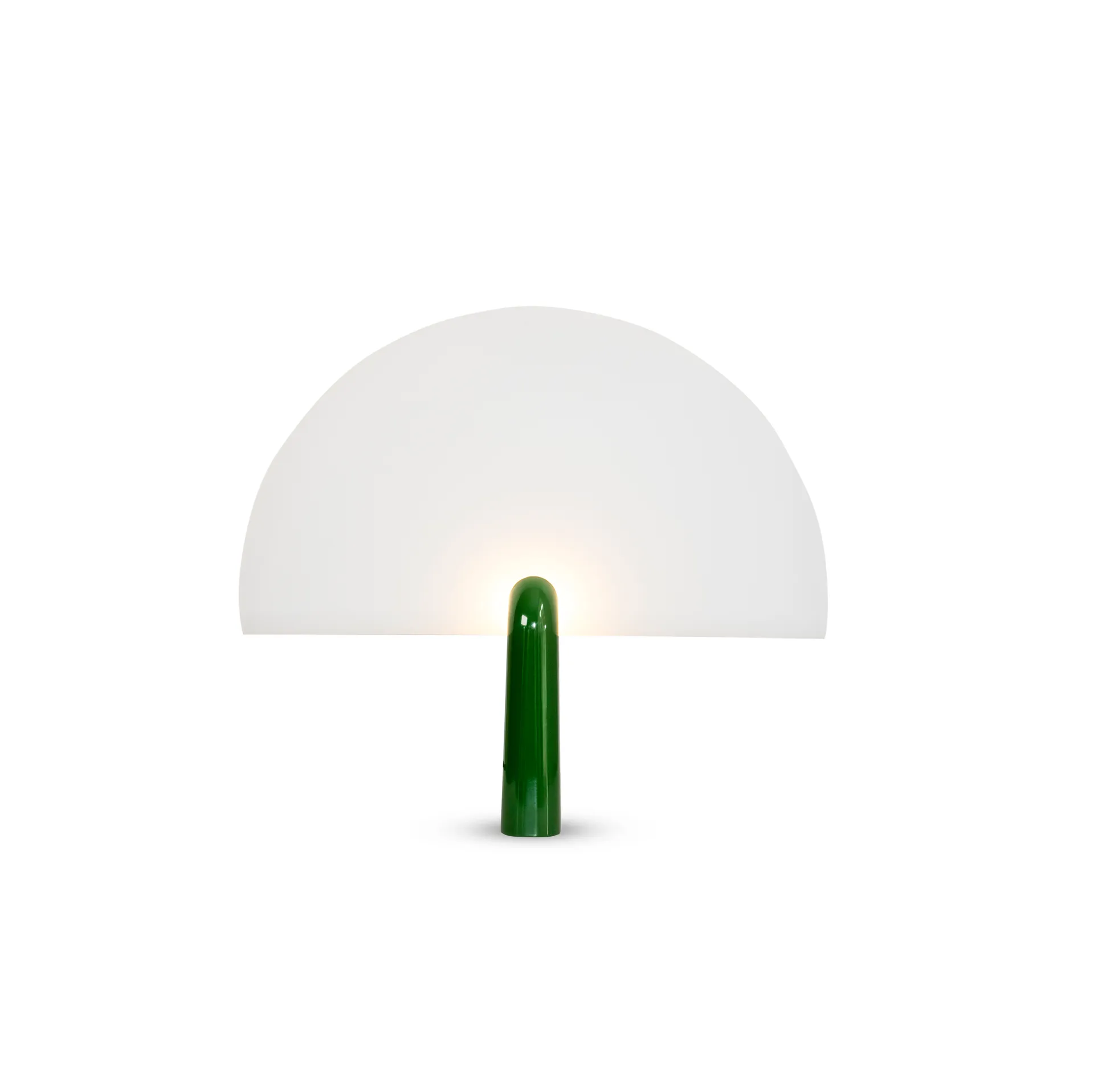Pavo bordlampe, Grønn KLONG