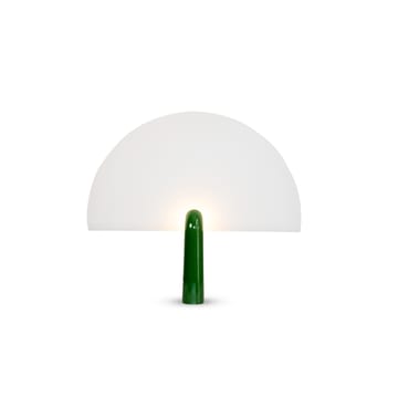 Pavo bordlampe - Grønn - KLONG