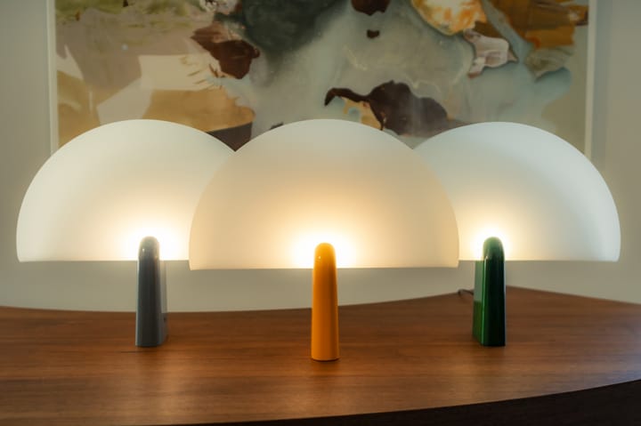 Pavo bordlampe, Grønn KLONG
