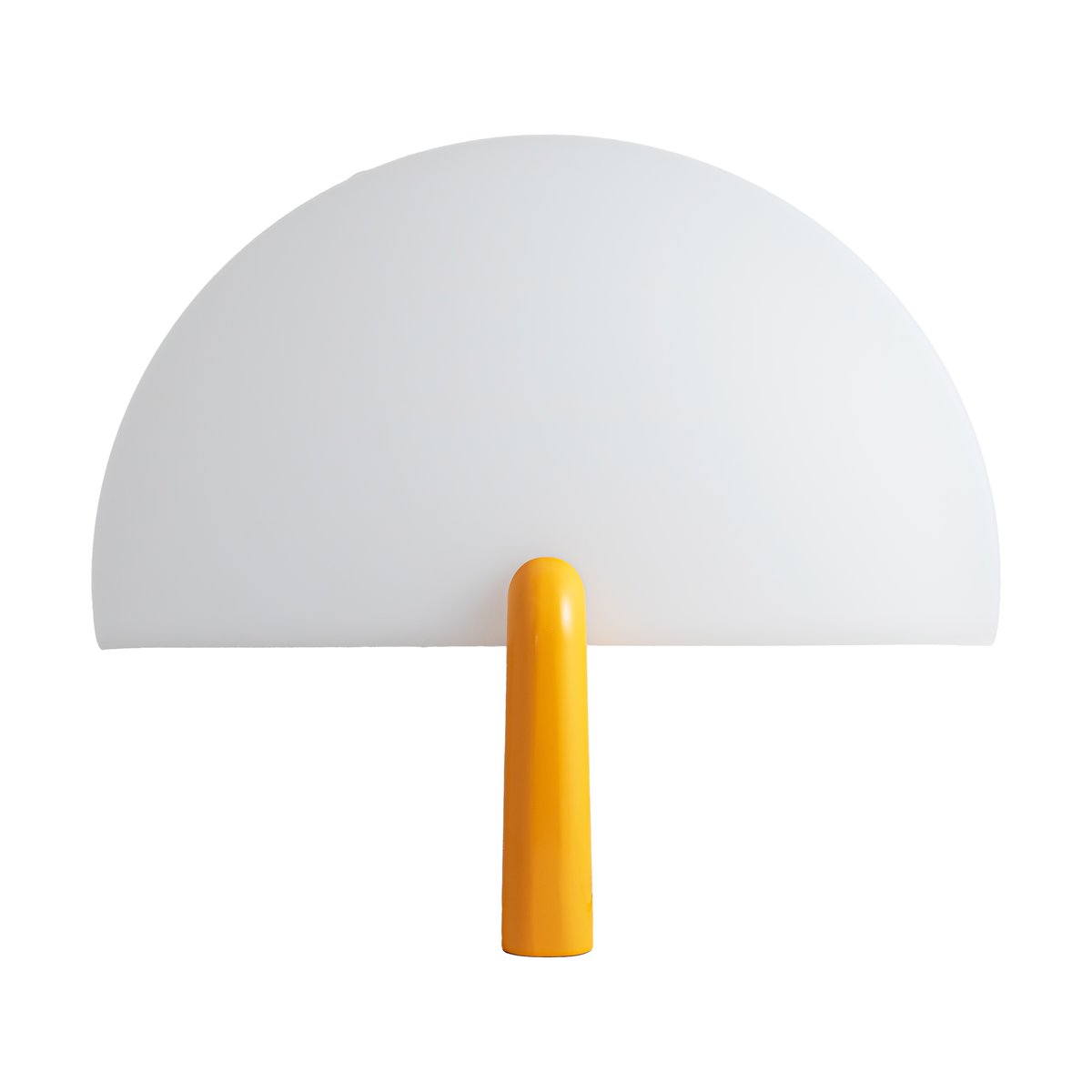 Bilde av KLONG Pavo bordlampe Gul