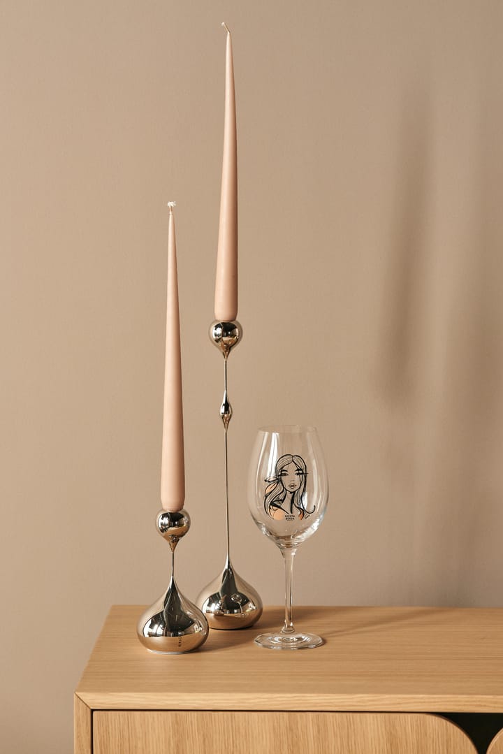 Tender lysestake liten, Nickel KLONG