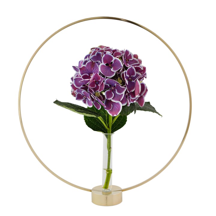 Vesper glassvase, flora (vase) KLONG