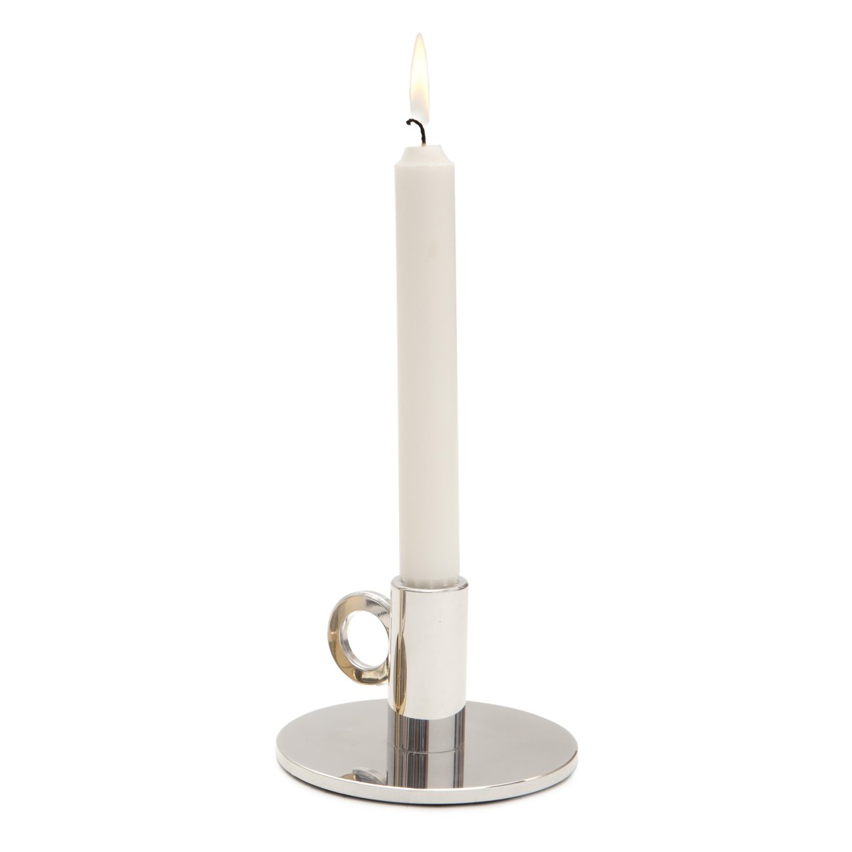 Klong - Vesper Aluminium - Lysestaker & lykter - Axel Bjurström - Sølv