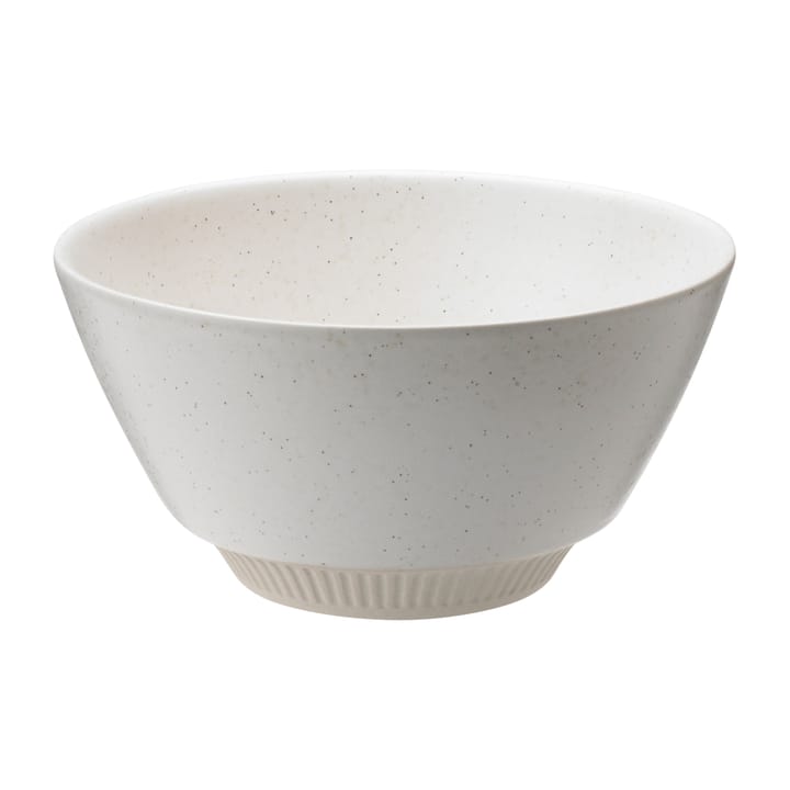 Colorit skål Ø 14 cm - Sand - Knabstrup Keramik