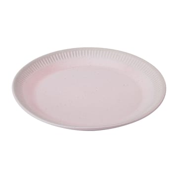 Colorit tallerken Ø 19 cm - Rosa - Knabstrup Keramik