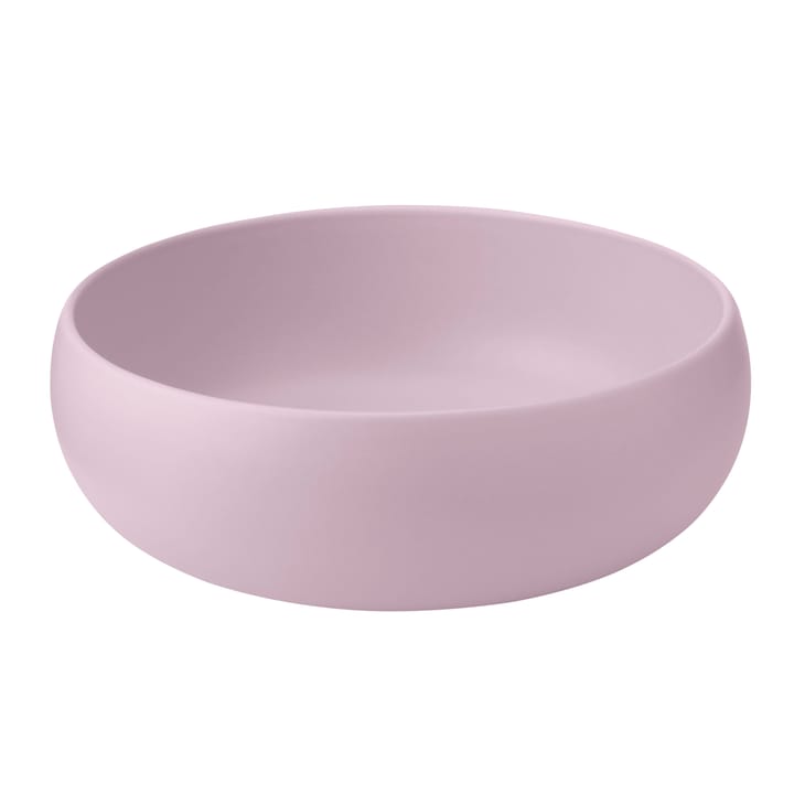 Earth skål 22 cm, Rosa Knabstrup Keramik