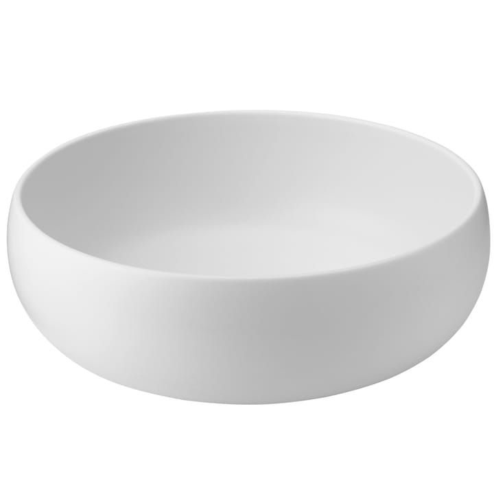 Earth skål 30 cm - Kalk-hvit - Knabstrup Keramik
