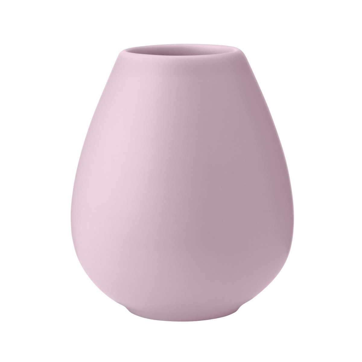 Bilde av Knabstrup Keramik Earth vase 14 cm Rosa