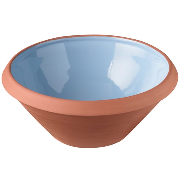 Knabstrup deigbolle 5 l - lyseblå - Knabstrup Keramik