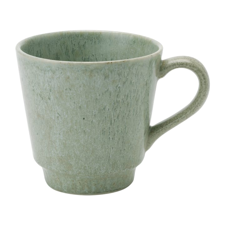 Knabstrup kopp 28 cl - olivengrønn - Knabstrup Keramik