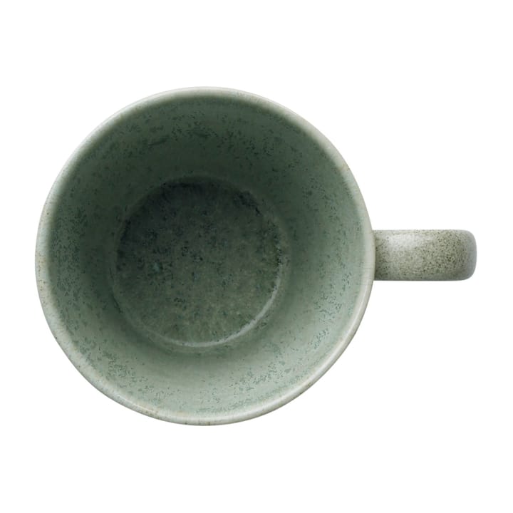 Knabstrup kopp 28 cl - olivengrønn - Knabstrup Keramik