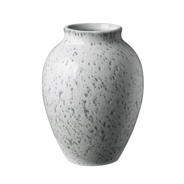 Bilde av Knabstrup Keramik Knabstrup vase 125 cm hvit