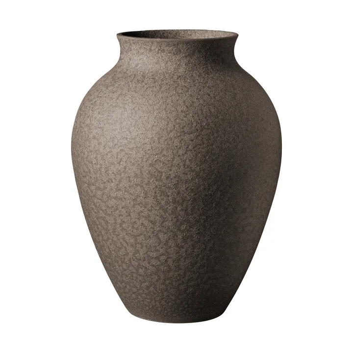 Knabstrup vase 27 cm - Bark - Knabstrup Keramik