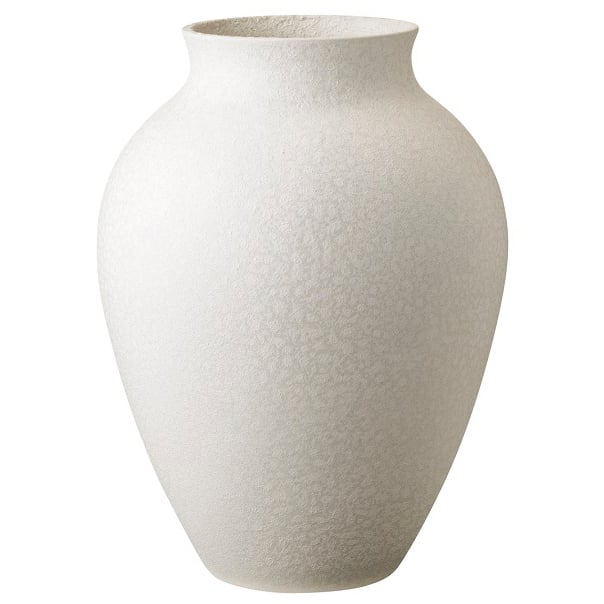 Bilde av Knabstrup Keramik Knabstrup vase 27 cm hvit