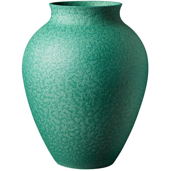 Knabstrup vase 35 cm - Grønn - Knabstrup Keramik