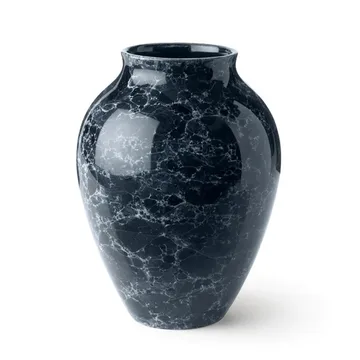 Knabstrup vase Natura 20 cm - Grafitt - Knabstrup Keramik