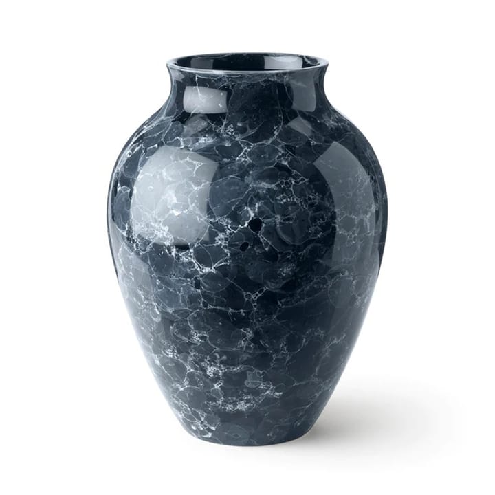 Knabstrup vase Natura 27 cm - Grafitt - Knabstrup Keramik