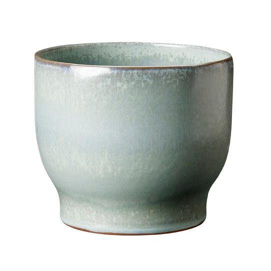 Knabstrup ytterkrukke Ø14,5 cm - Soft mint - Knabstrup Keramik