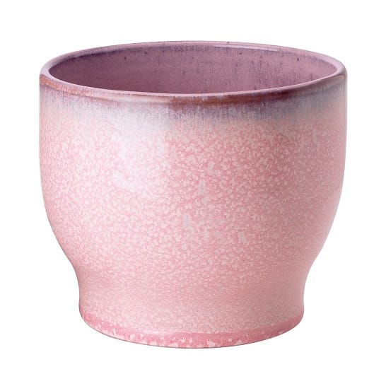 Knabstrup ytterkrukke Ø16,5 cm - Rosa - Knabstrup Keramik