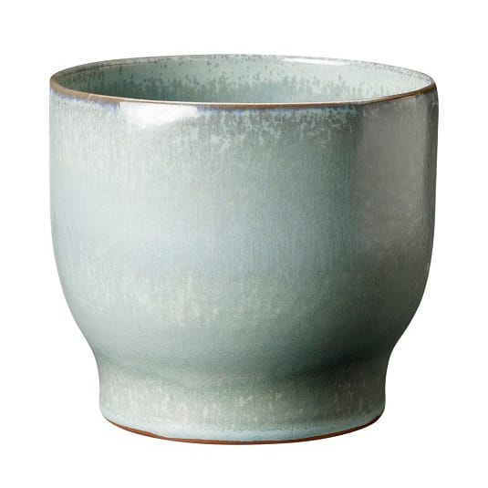 Knabstrup ytterkrukke Ø16,5 cm - Soft mint - Knabstrup Keramik