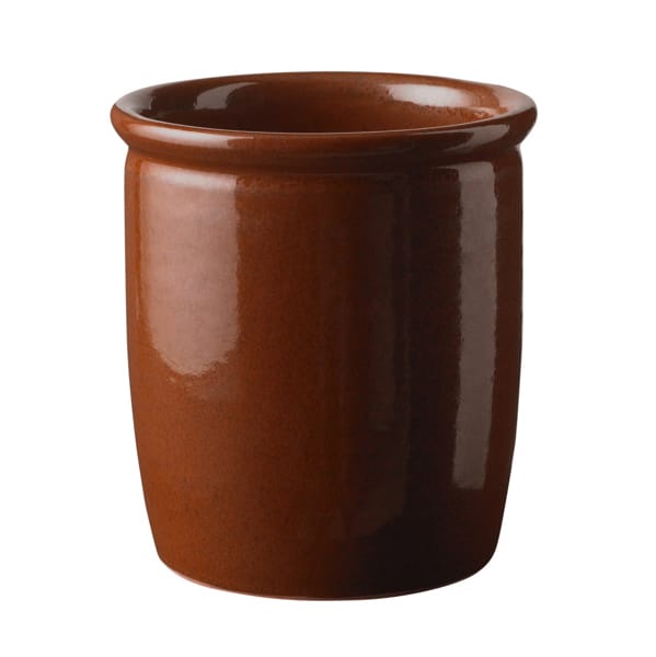 Pickle boks 1 l - brun - Knabstrup Keramik