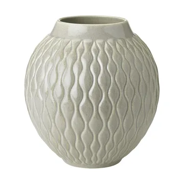 Solum vase - Ask, 24 cm - Knabstrup Keramik
