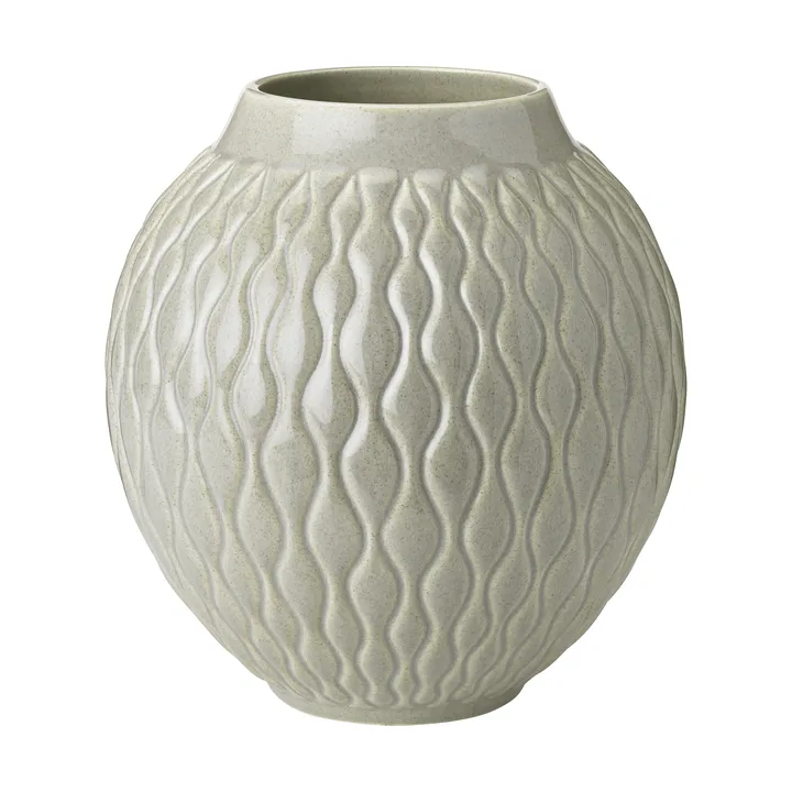 Solum vase - Ask, 24 cm - Knabstrup Keramik