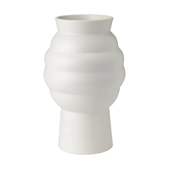 Tortus Archie vase nr. 2 23,5 cm - White - Knabstrup Keramik