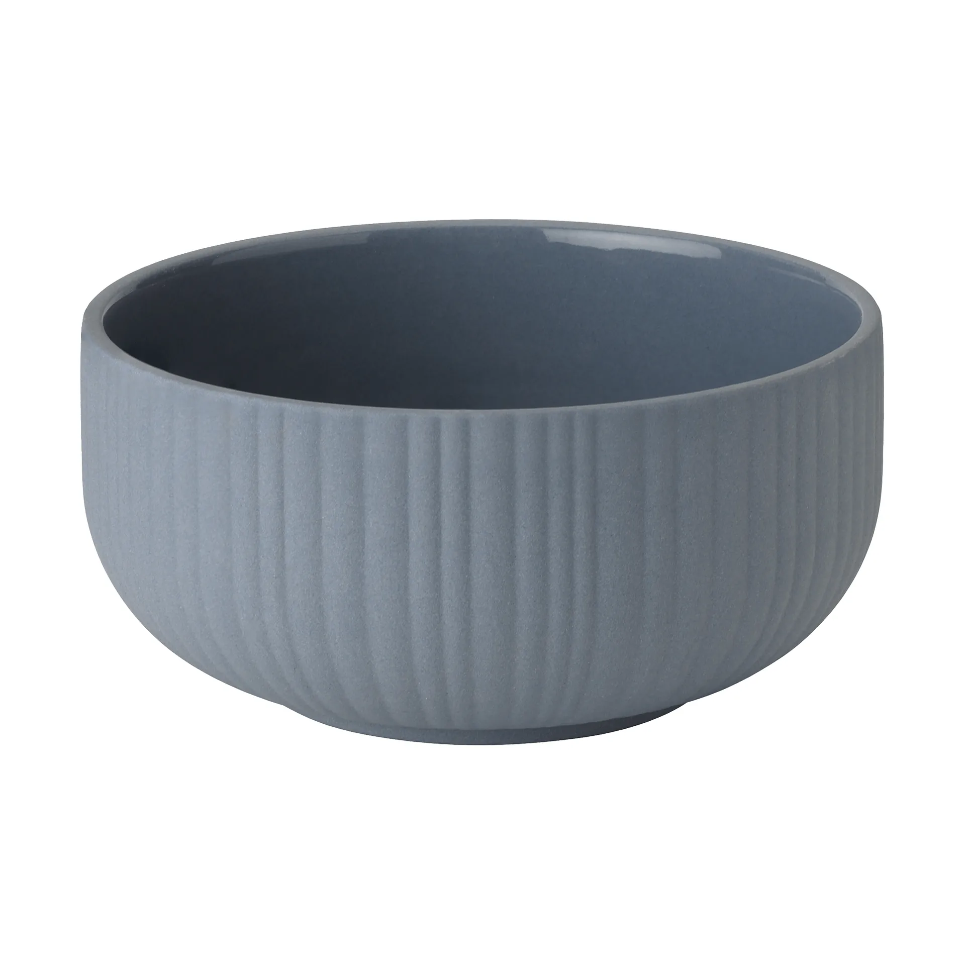 Verda bolle, Dusty blue, Ø13 cm Knabstrup Keramik