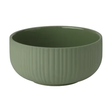 Verda bolle - Grass green, Ø13 cm - Knabstrup Keramik