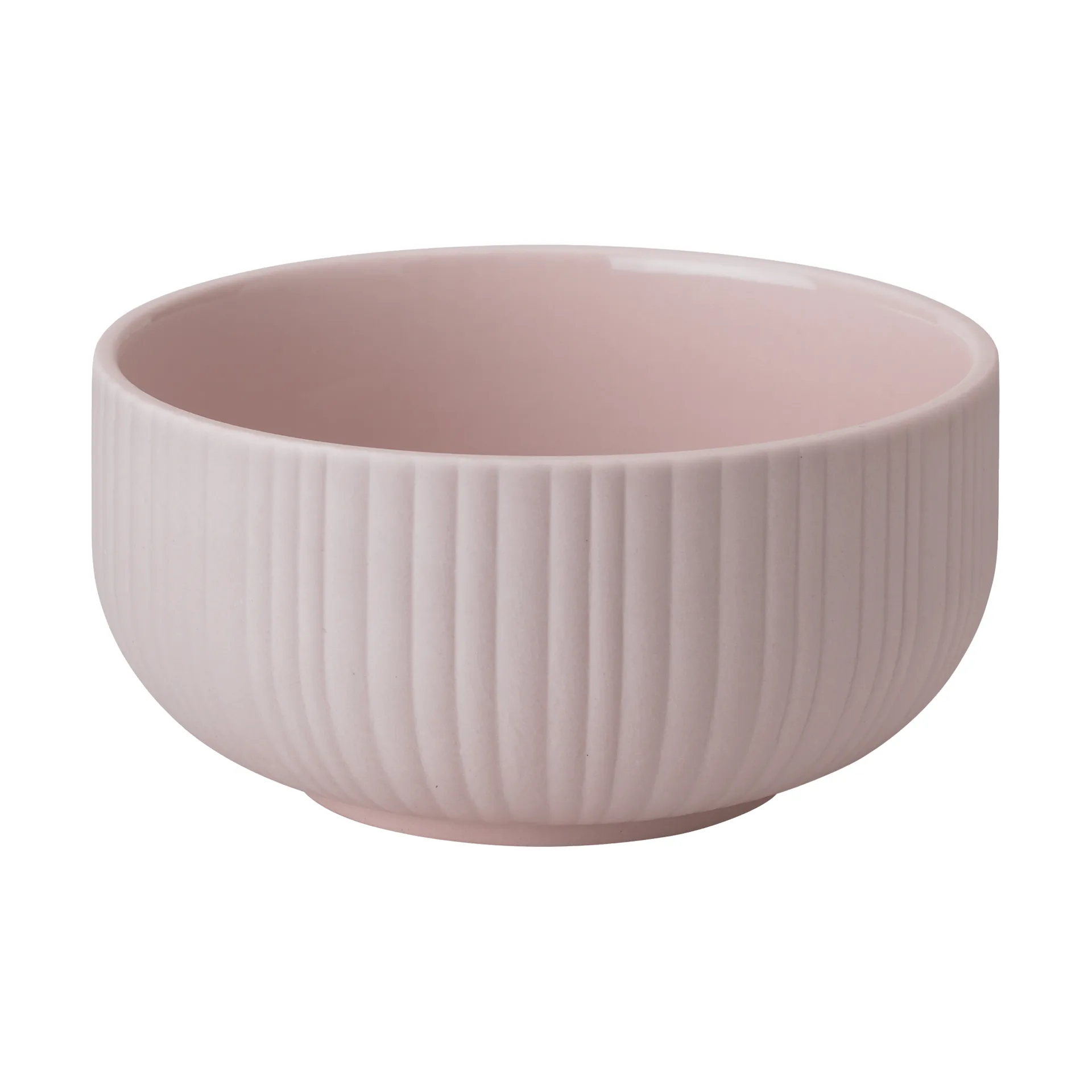 Verda bolle, Soft rose, Ø13 cm Knabstrup Keramik