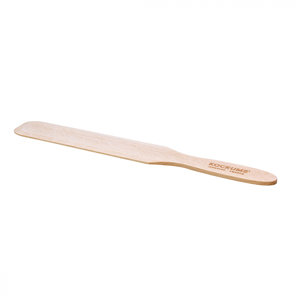 Kockums Jernverk Crêpesvender 30 cm, tre