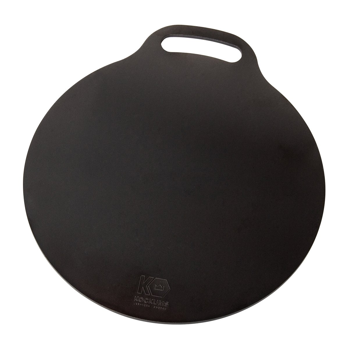 Kockums Jernverk Kockums bake- og pizzastål 35 cm Karbonstål