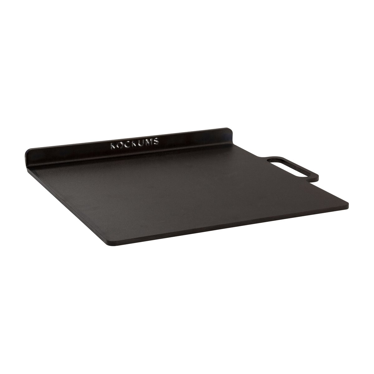 Kockums Jernverk Kockums bake-/pizzastål med brettekant 37 x 32 cm