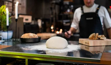 Kockums bakebord rustfritt stål - 80x60 cm - Kockums Jernverk