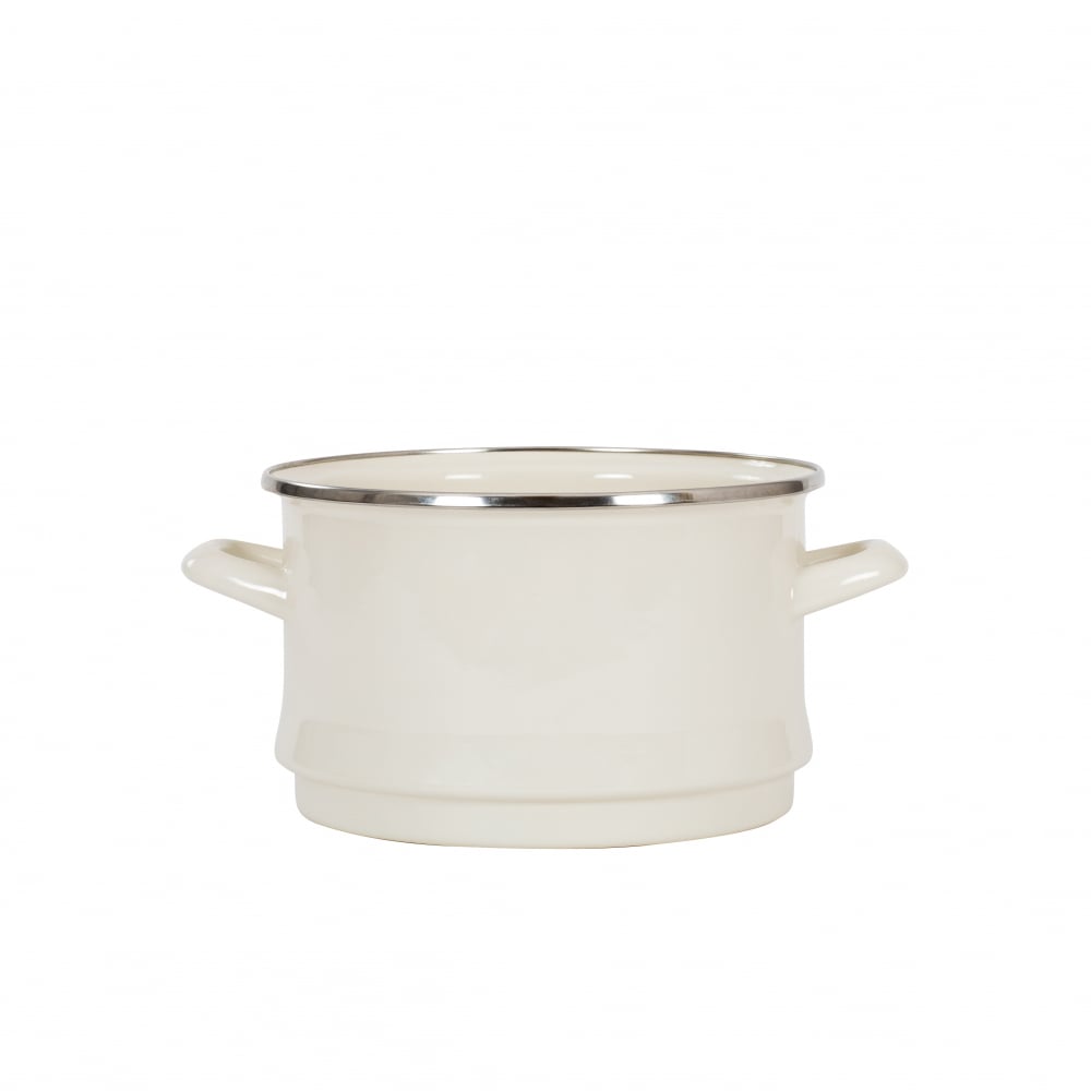 Kockums Jernverk Kockums dørslag med dampinnsats Cream lux (beige)