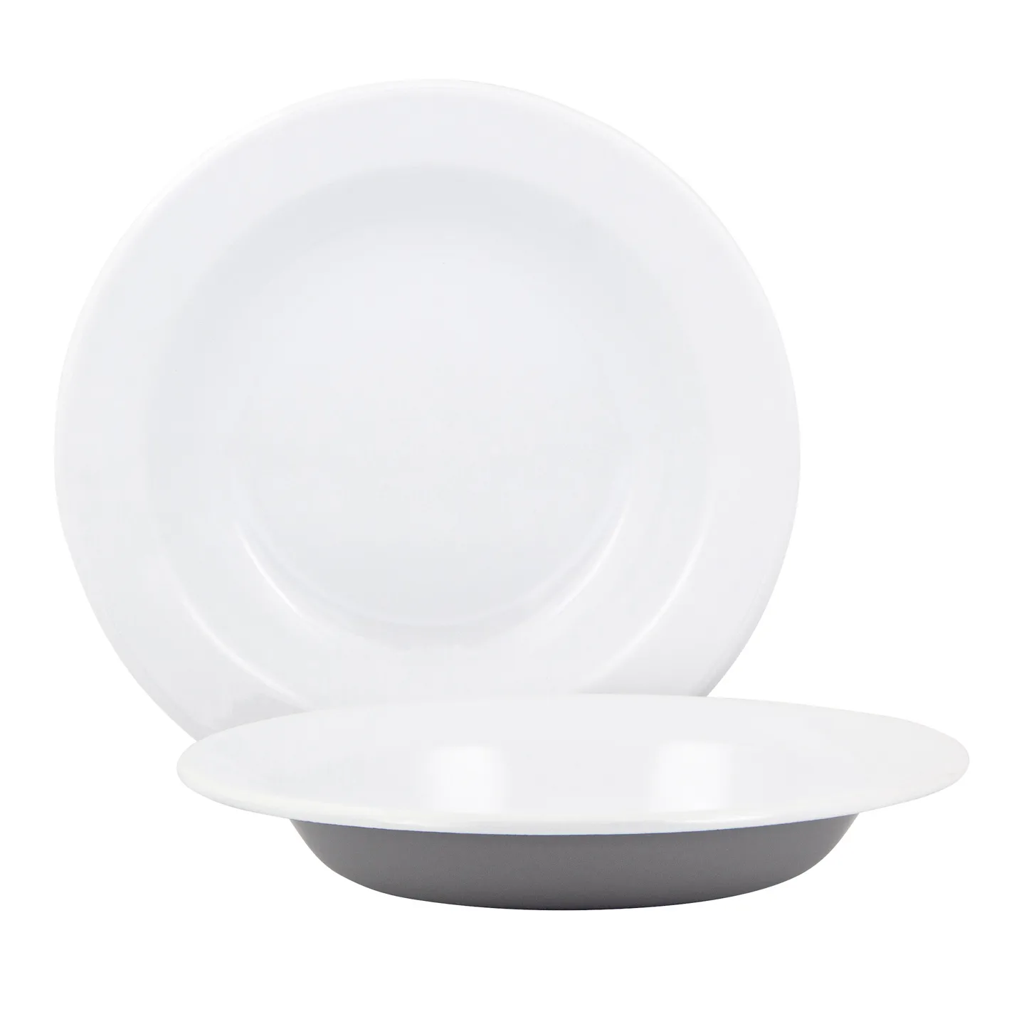 Kockums dyp tallerken 22 cm, Kockums Grey Kockums Jernverk