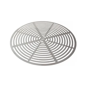 Kockums grillrist - Rustfritt stål, Ø54 cm - Kockums Jernverk