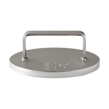 Kockums grillvekt - Rustfritt stål, 16×12 cm - Kockums Jernverk