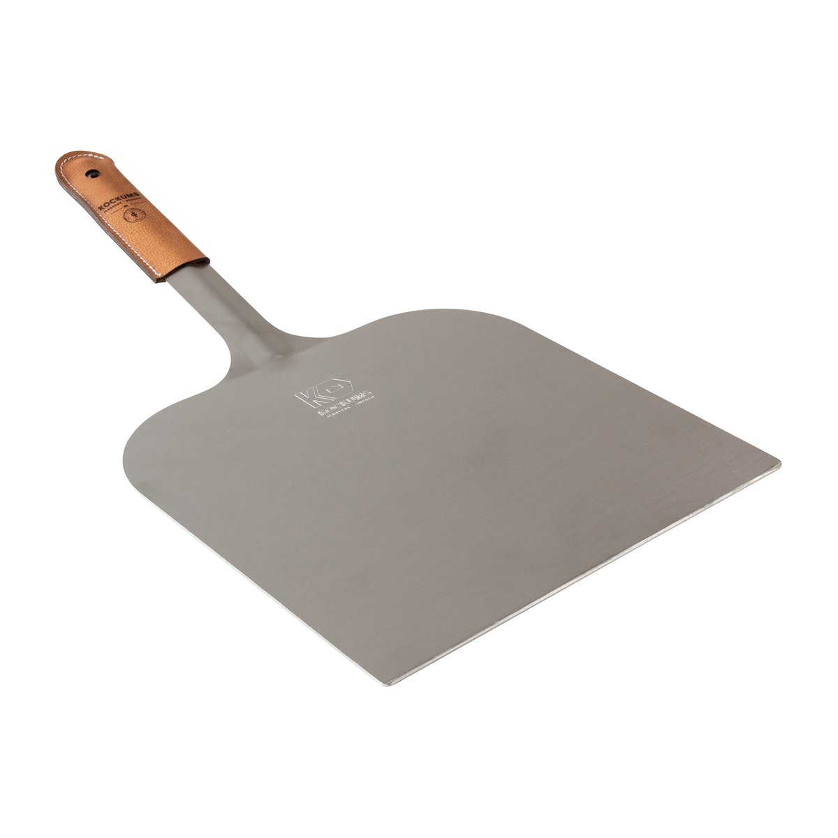 Kockums Jernverk Kockums pizzaspade 51 x 29 cm Med skinnhåndtak