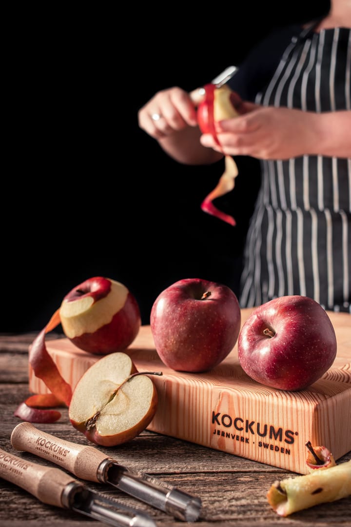 Kockums potetskreller, Bøk Kockums Jernverk