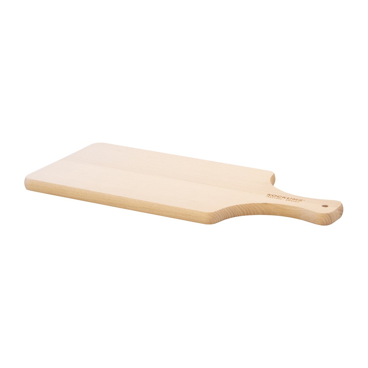 Kockums Jernverk - Skjærebrett 37x18 cm bøk