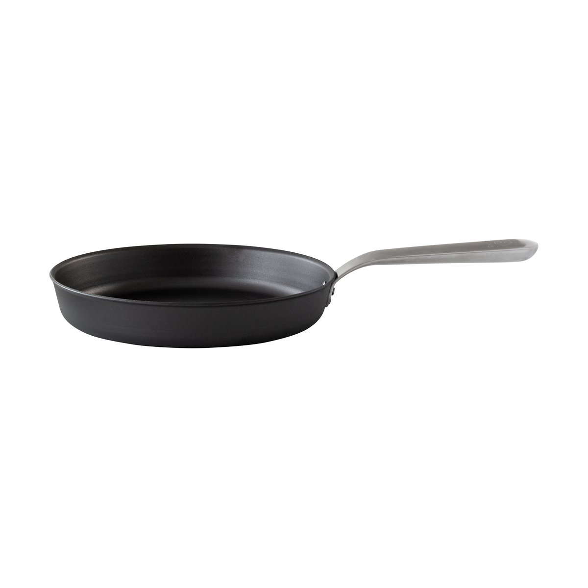Kockums Jernverk Kockums stekepanne i karbonstål med ergonomisk håndtak Ø30 cm