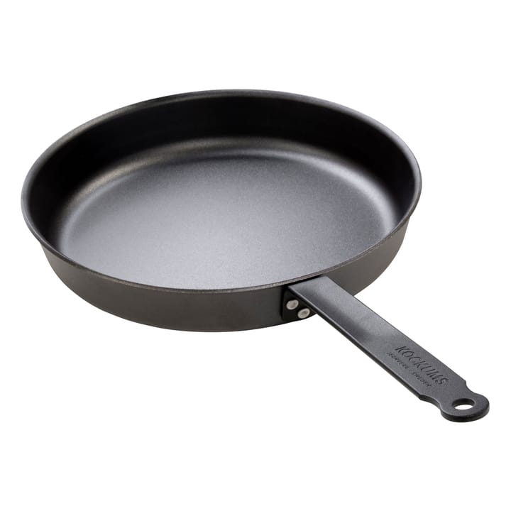 Kockums stekepanne karbonstål, 30 cm Kockums Jernverk