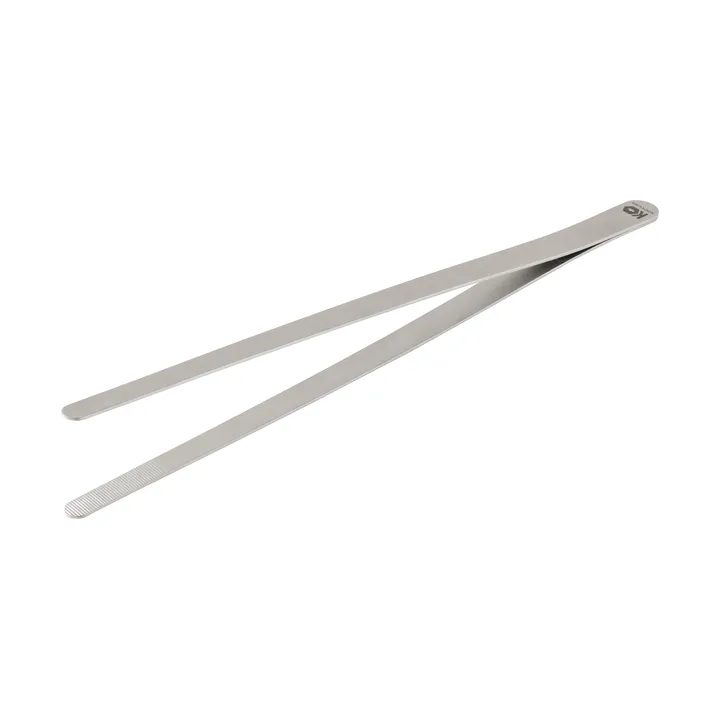 Kockums stekepinsett - Rustfritt stål, 31 cm - Kockums Jernverk